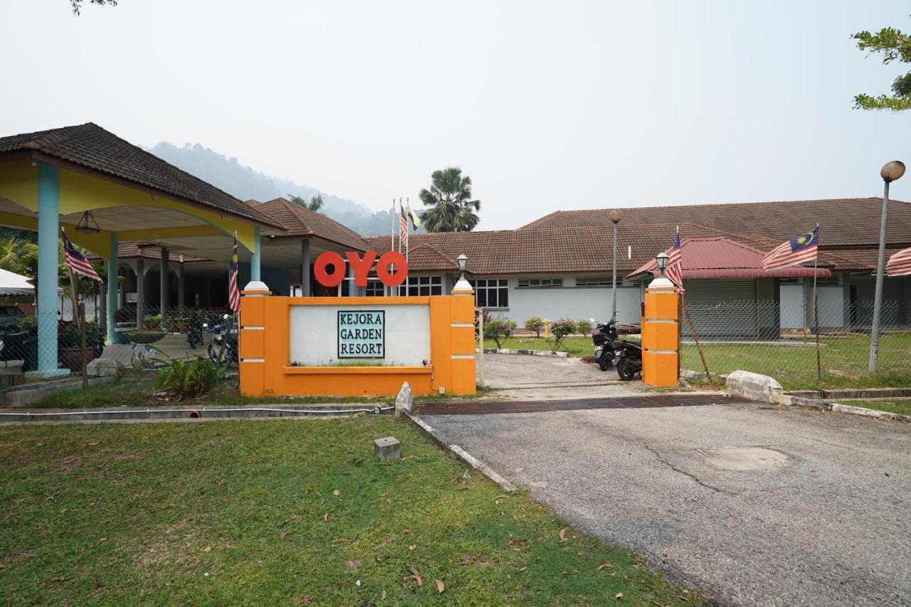 Oyo44020克乔拉花园度假村 卡庞帕斯班伽克 外观 照片