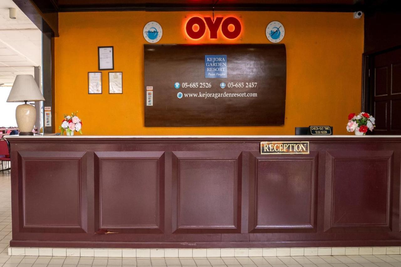 Oyo44020克乔拉花园度假村 卡庞帕斯班伽克 外观 照片